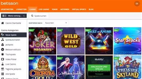 betsson casino erfahrung|Betsson Erfahrungen & Test 2024 .